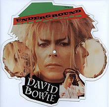 David Bowie : Underground